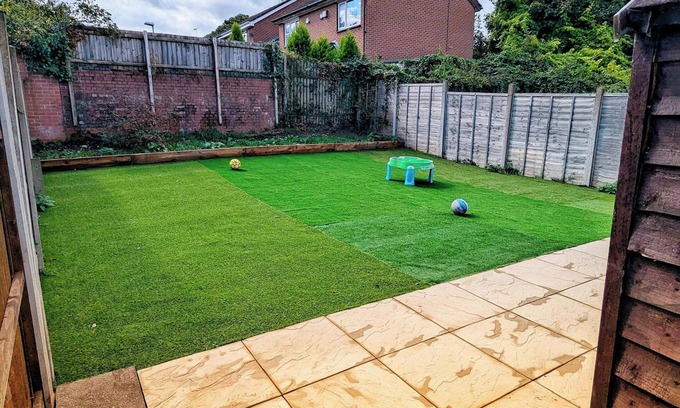 Edgbaston House | Modern Family Home | Parking | Private Garden