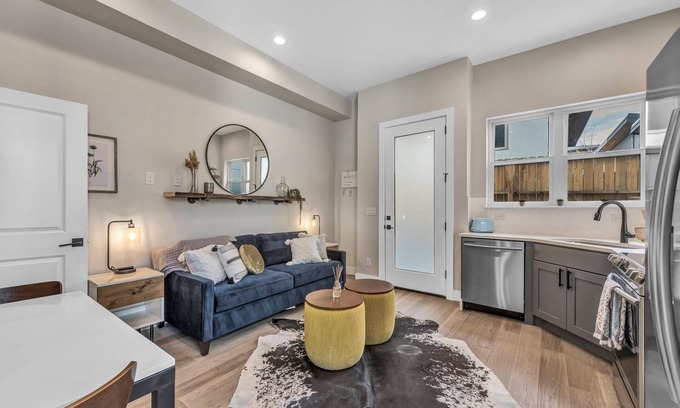 Sloan Lake House | Modern Farmhouse 30day + Near Downtown, Mile High Stadium and Sloans Lake