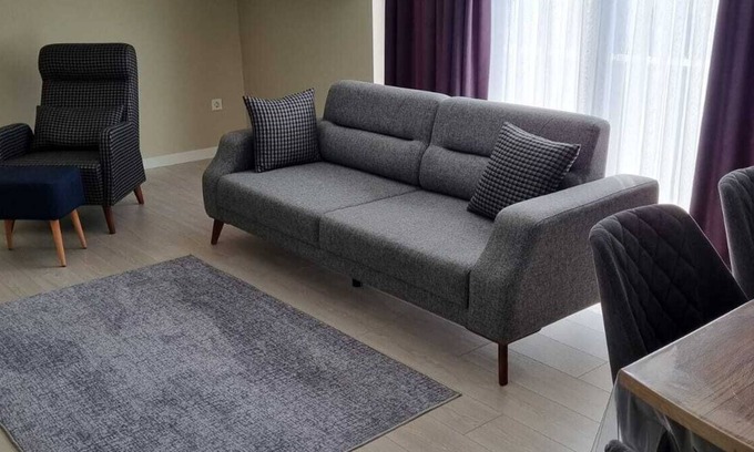 Gaziosmanpasa Apartment | Modern Flat #5