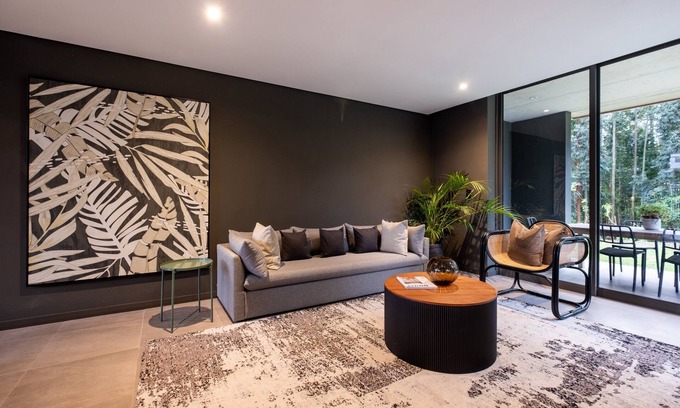 Salt Rock Apartment | Modern Forest Escape no. 7 The Woods