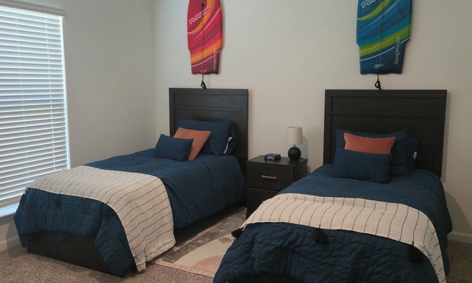 Freeport House | Modern Freeport Retreat–15 Minutes to 30A Beaches