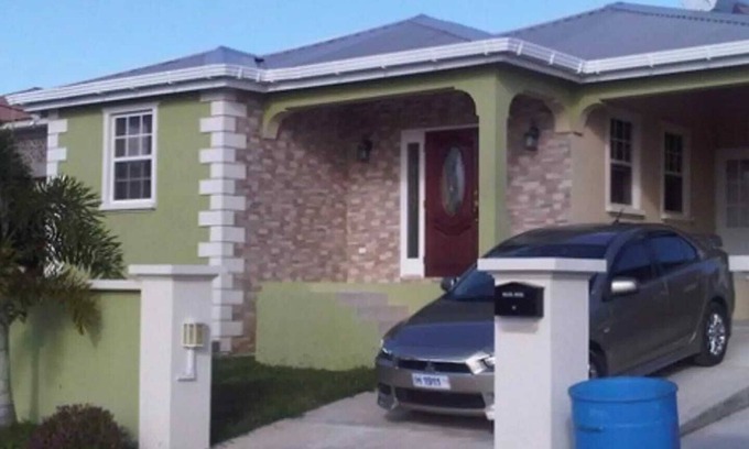 Merricks House | Modern fully furnished contemporary home located in St Philip in Barbados.
