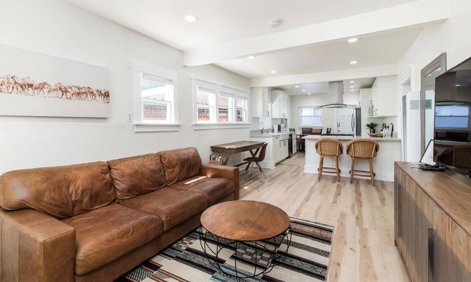 North Park House | Modern Gem in North Park