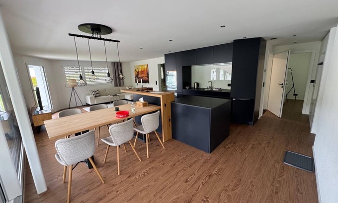 Soerenberg Apartment | Modern holiday flat with 3 bedrooms