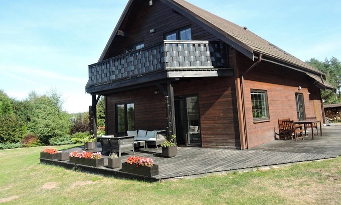 Kolczewo House | Modern holiday homes for 8 people with the pool