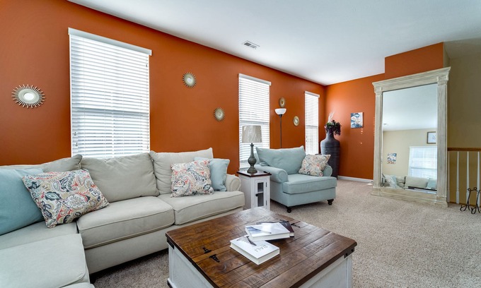 West Chester House | Modern Home w/Great Amenities