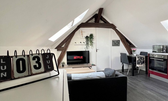 Orleans Apartment | Modern House + free parking space