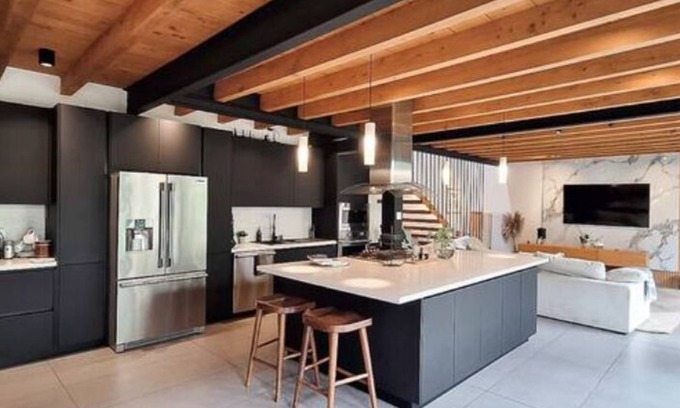 Antigua Guatemala House | Modern house in old town