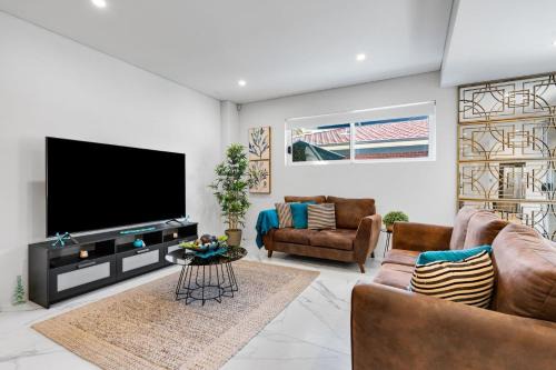 Lidcombe House | Modern House near Sydney Olympic Park