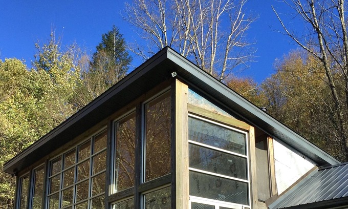 Oliverea House | Modern, Light-Filled Cabin in the Heart of Catskill Park on 12 Acres