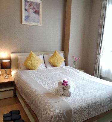 Cherngtalay Apartment | Modern loft 2brd