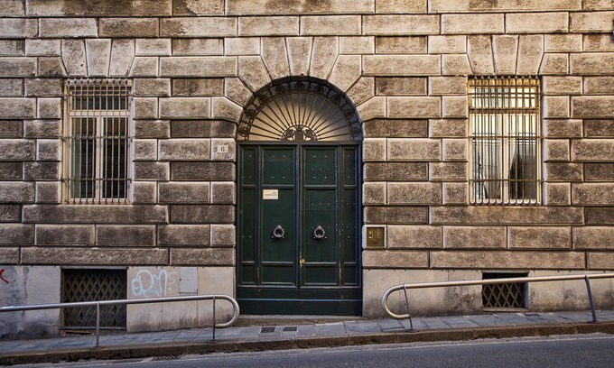 San Vincenzo Apartment | Modern Loft in the City Center