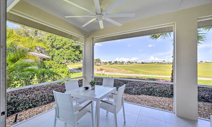 Falcons Glen House | Modern Naples Home w/Amenity Access!