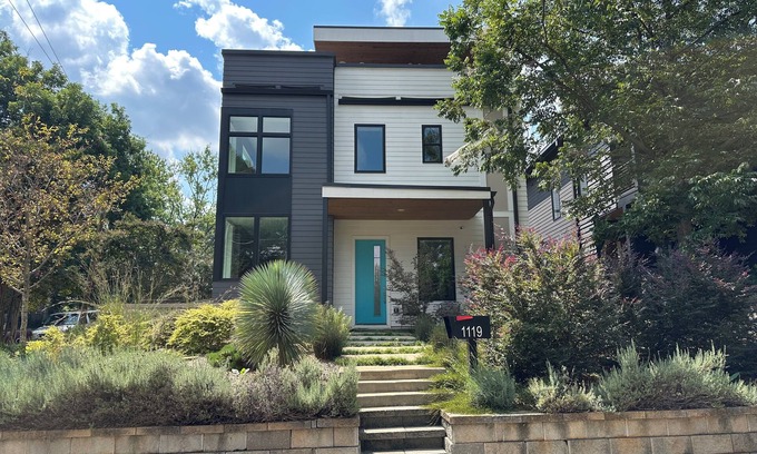 Reynoldstown House | Modern New House In Walkable Reynoldstown, Atlanta Near BeltLine