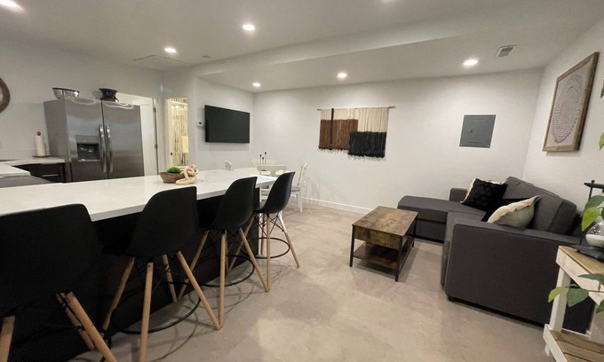 Panguitch Apartment | Modern, One Bedroom Pet Friendly Apartment in Bryce Canyon Country, Panguitch, Utah