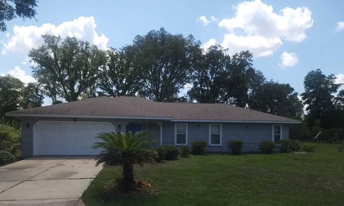 Candler House | Modern Ranch Style Home