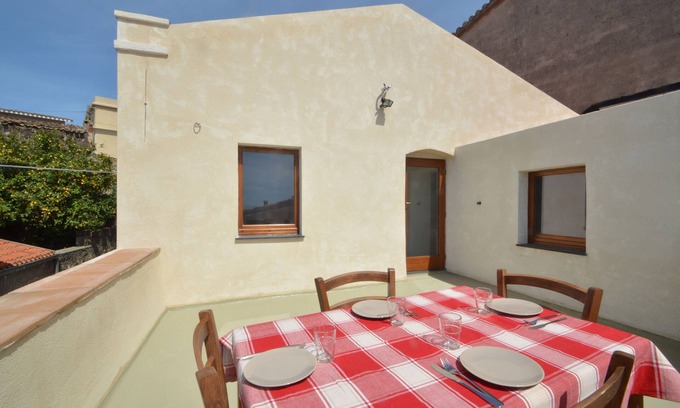 Seneghe House | Modern renovated holiday home with panoramic terrace, close to sea and mountains