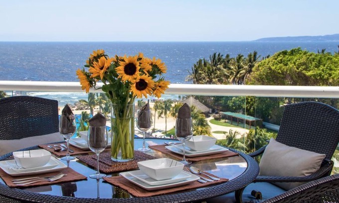 Flamingos Condo | Modern- Renovated- Breathtaking 6th Floor- 3 Bedrooms Villa Magna