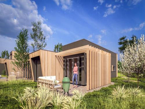 's-Gravenzande House | Modern Retreat Near Beach