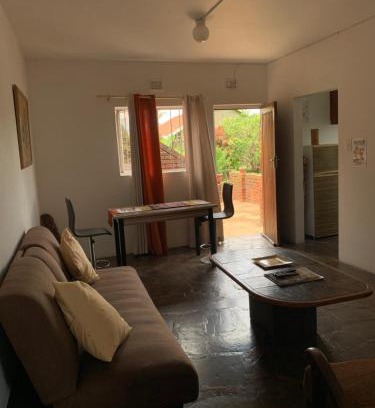 Durban North Apartment | Modern Rustic Durban Apartment