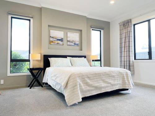 Hamilton House | Modern，Spacious 5 bedroom house in north Hamilton