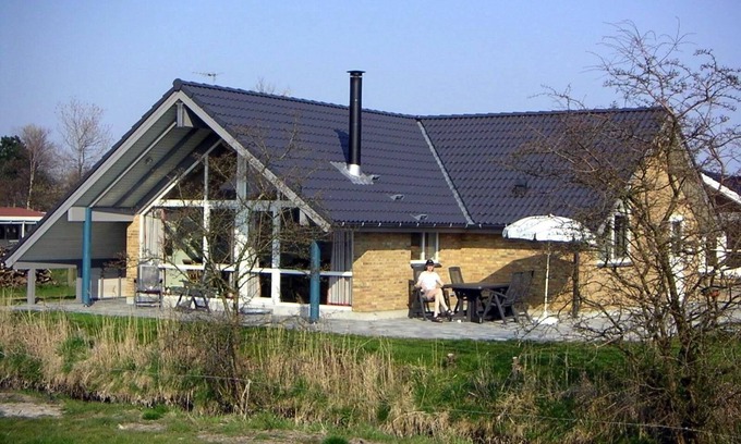 Broager House | Modern, spacious house with large terrace