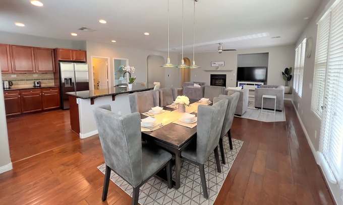 Nevada Trails House | Modern & Spacious Single Story Home - Open Floor Plan!