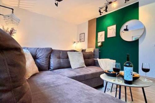 Suedviertel Apartment | Modern & Stilvoll mit Kino - Wii