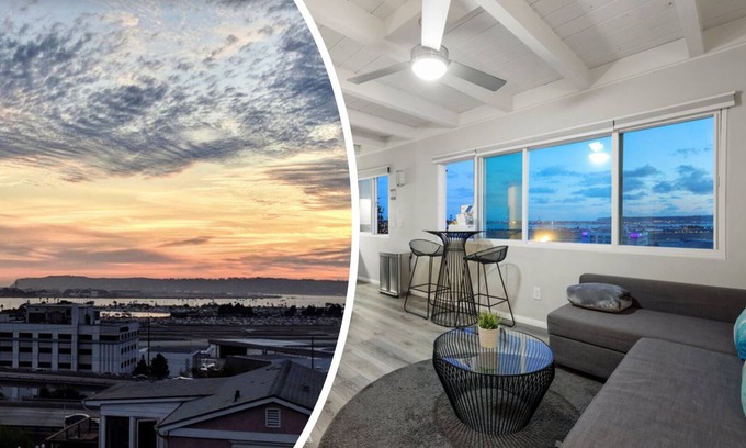 Middletown Apartment | Modern Studio - Stunning Views! Centrally Located!