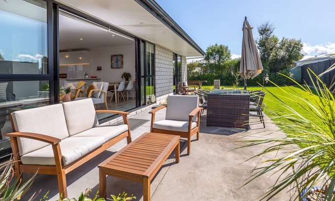 Solway House | Modern Stylish Comfort