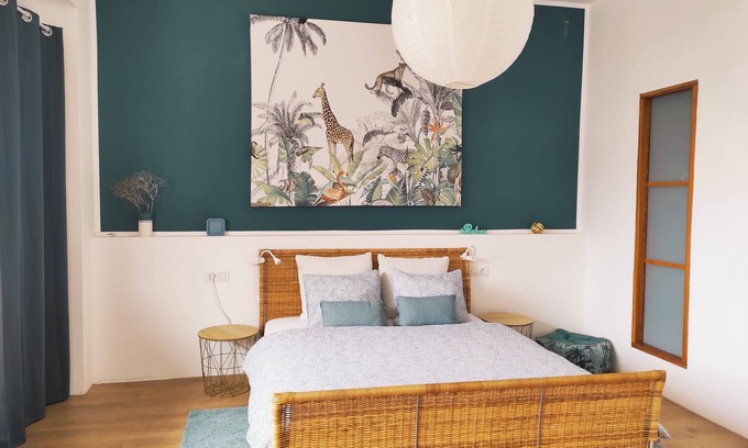 Guia de Isora Apartment | Modern vacation apartment in the historic town center of Guía de Isora