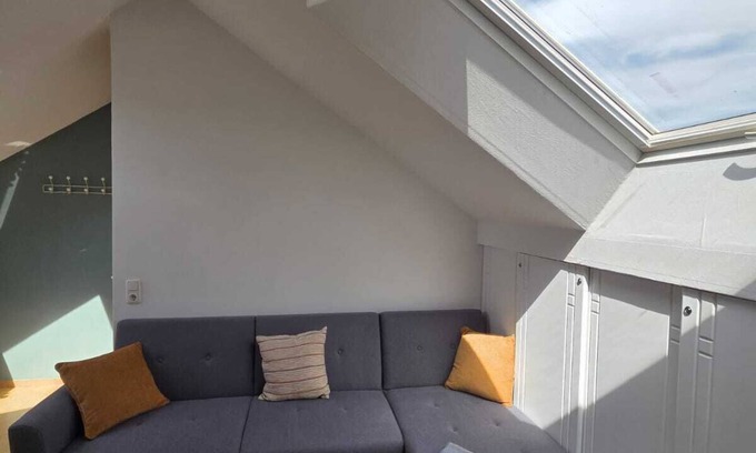 Korbach Apartment | Modern vacation apartment in the countryside - lakes, cycle paths & events nearby, 4 pers.