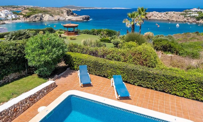 Arenal d'en Castell Villa | Modern villa close to popular resort