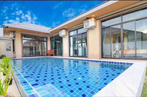 Hin Lek Fai Villa | Modern Villa Club House Hua Hin 19 私家泳池独栋别墅