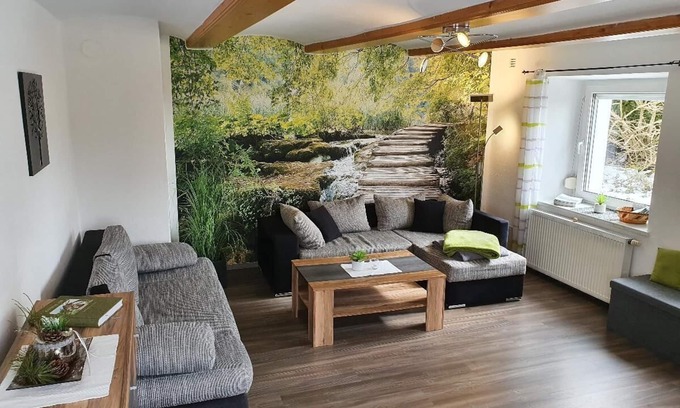 Heinrichsbrunn Apartment | Moderne 70 qm Wohnung für 1-4 Personen mit Blick auf den Lusen