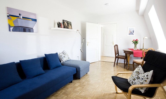 Wurzburg City Centre Apartment | Moderne Ferienwohnung in der Würzburger Altstadt
