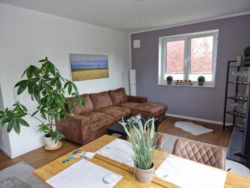 Schleswig Apartment | Moderne Penthouse Wohnung