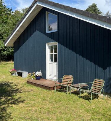 Gedesby House | Moderne sommerhus i naturskønne omgivelser