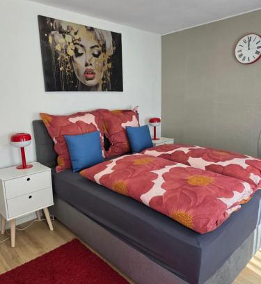 Cochem Apartment | Modernes 2 Zimmer Apartment Nähe Sesselbahn Klimaanlage