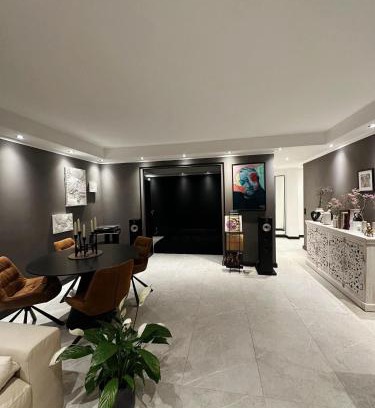 Fulda Apartment | Modernes Apartment in der Fuldaer Innenstadt