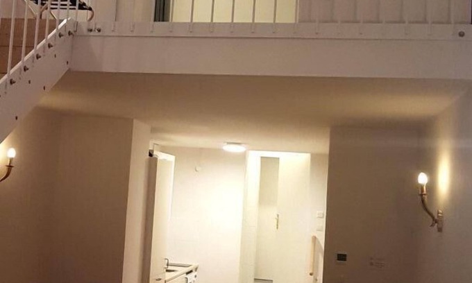 Innere Stadt Apartment | Modernes Loft Apartment A17