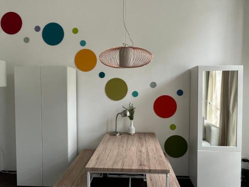 Mitte Apartment | Modernes Loft im Zentrum Leipzigs, Nähe Thomaskirche, Innenstadtring