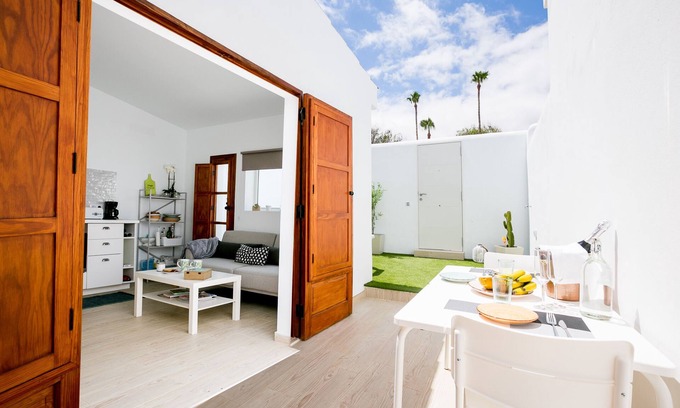 San Miguel de Abona Apartment | Modernity and peace/Tenerife dream for couples