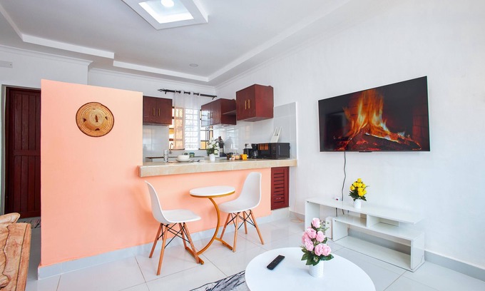 Bouvet Island Apartment | Modernly furnished apartment for short and long-term stays