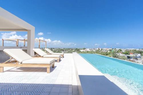 Ejidal Apartment | Moderno estudio con fast wifi