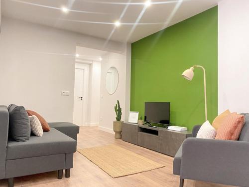 Gijon City Centre Apartment | Moderno piso céntrico al lado de la playa