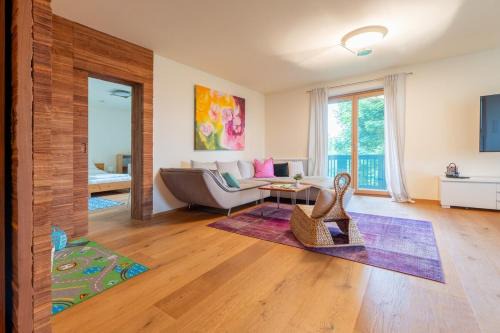 Krottendorf Apartment | Modersnhof - Landhaus Idylle