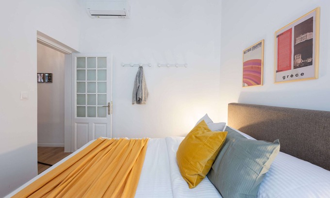 Ilisia Apartment | modita 2 studio apartment