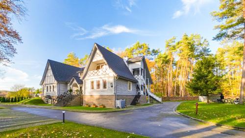 gmina Wolin Bed & Breakfast | modrakvillapark