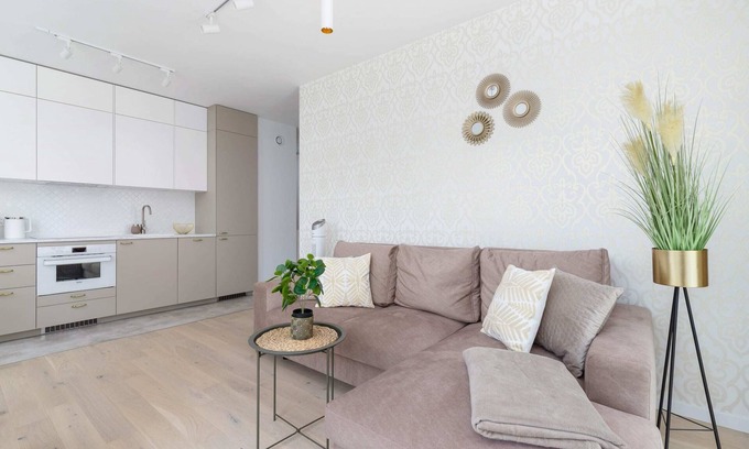 Grzegorzki Apartment | Mogilska 120C | Luxury Apartment | Parking
